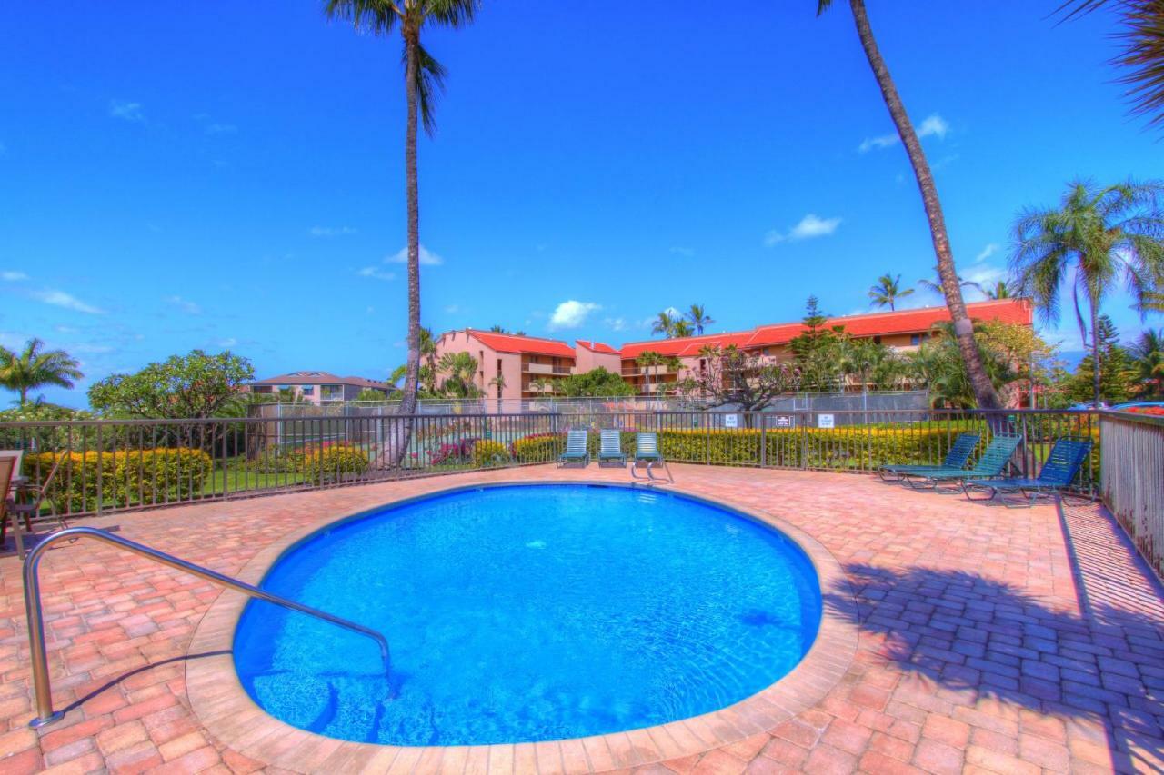 דירות קיהיי Maui Vista 1114 מראה חיצוני תמונה