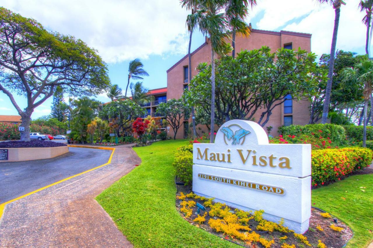 דירות קיהיי Maui Vista 1114 מראה חיצוני תמונה