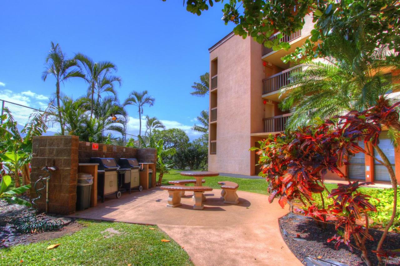 דירות קיהיי Maui Vista 1114 מראה חיצוני תמונה