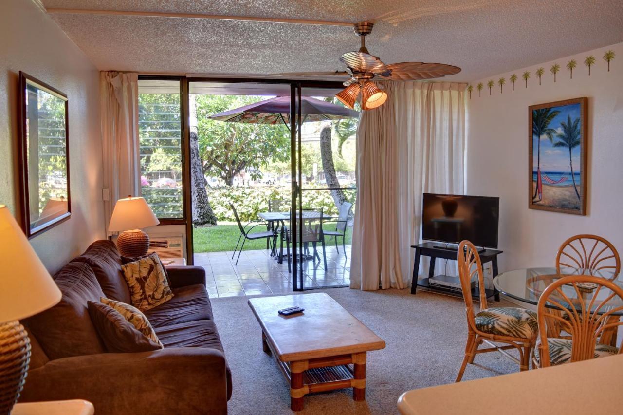 דירות קיהיי Maui Vista 1114 מראה חיצוני תמונה